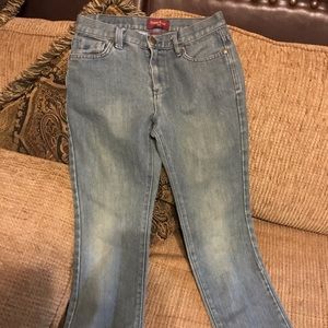 Boy jeans Perry Ellis and Star Trek shirt BUNDLE!